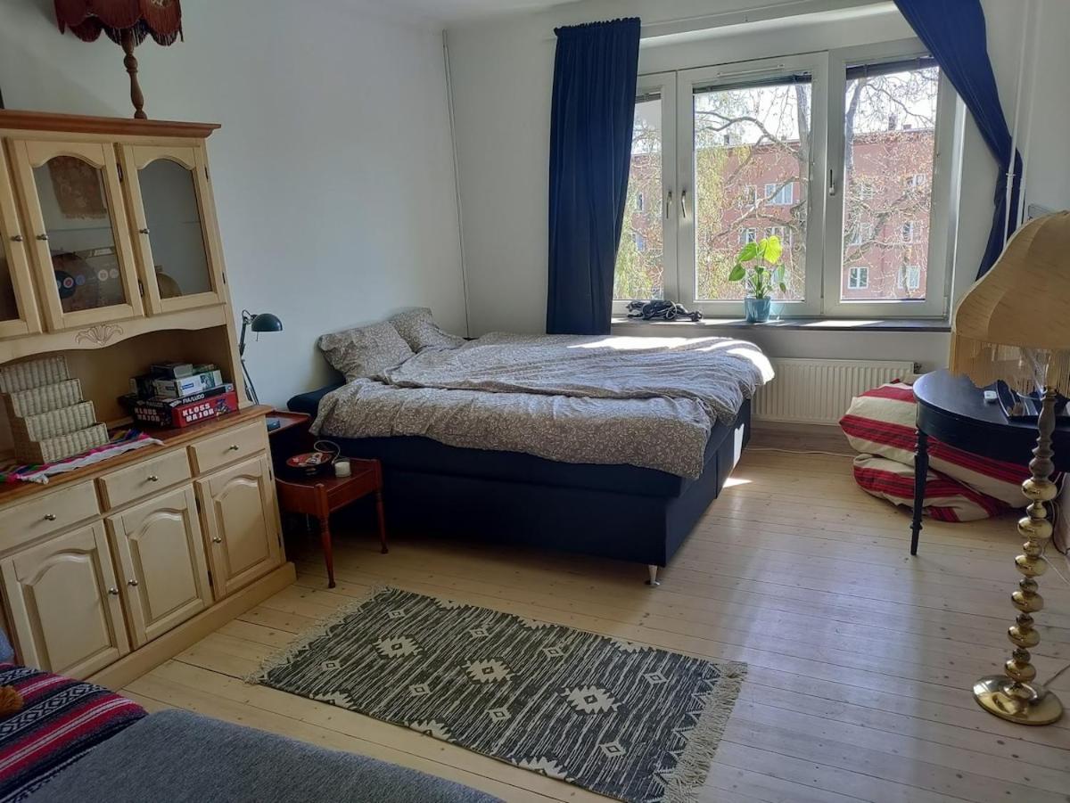 Comfortable And Pleasant Flat! Malmo Bagian luar foto